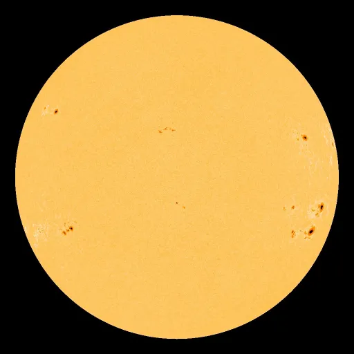 Solar Photosphere