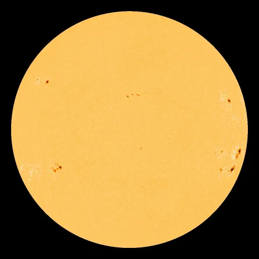 Solar Photosphere