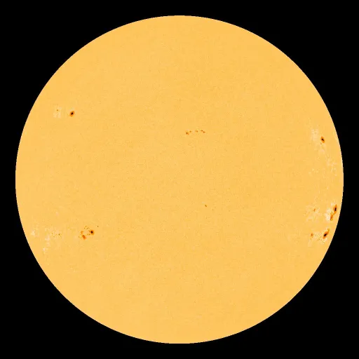 Solar Photosphere