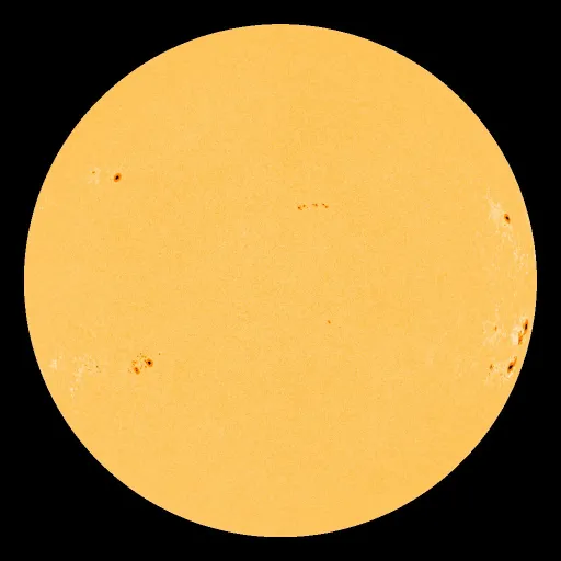 Solar Photosphere