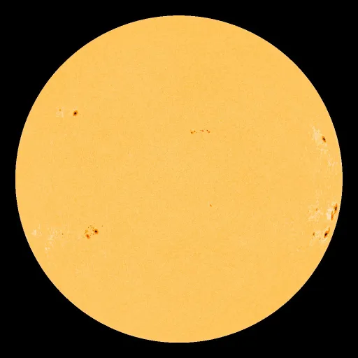 Solar Photosphere