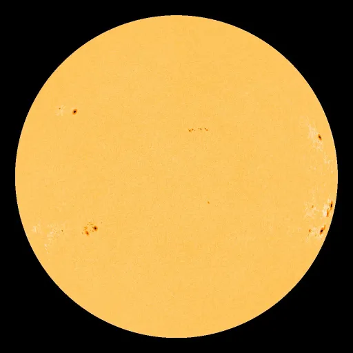 Solar Photosphere