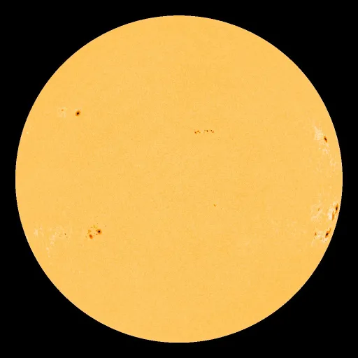 Solar Photosphere