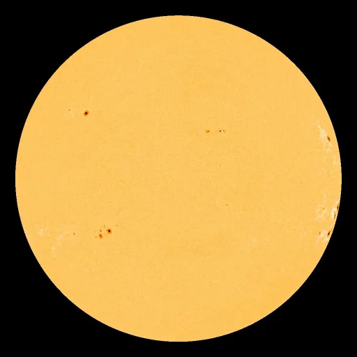 Solar Photosphere