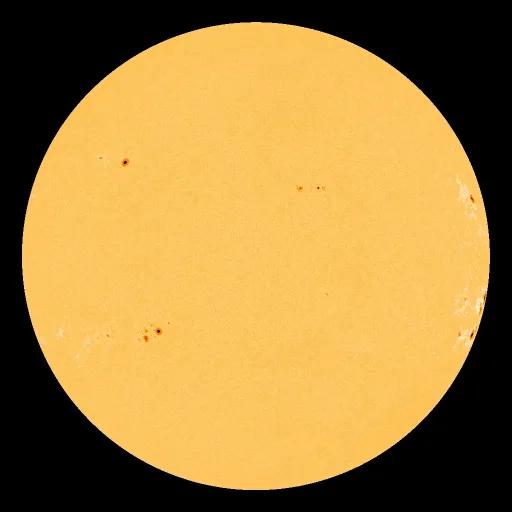 Solar Photosphere