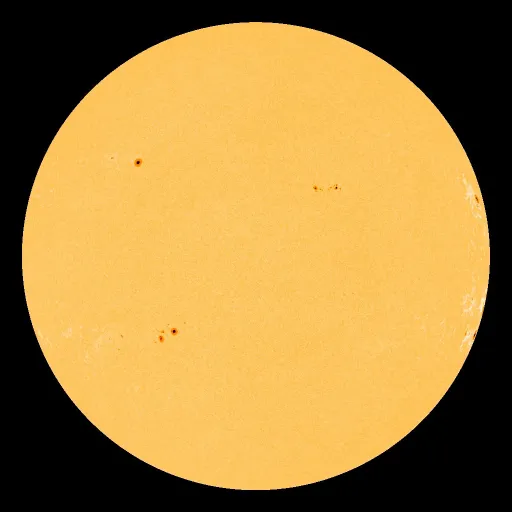 Solar Photosphere