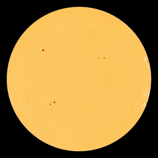 Solar Photosphere