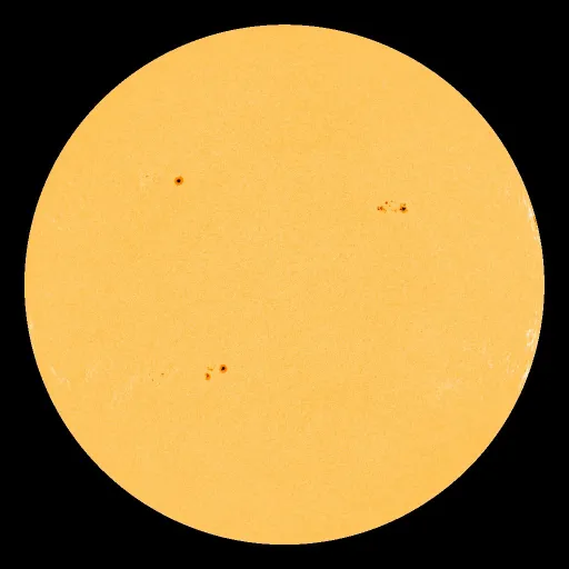 Solar Photosphere