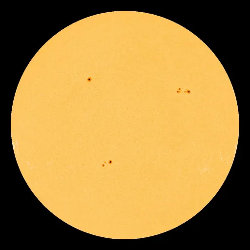 Solar Photosphere