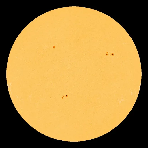 Solar Photosphere