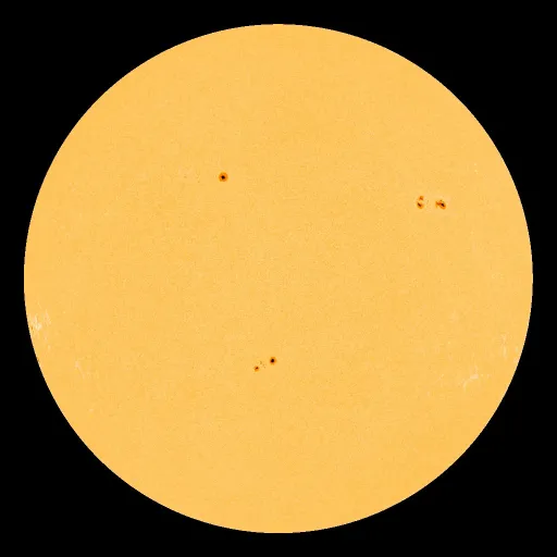 Solar Photosphere