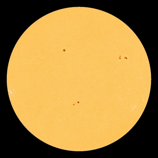 Solar Photosphere