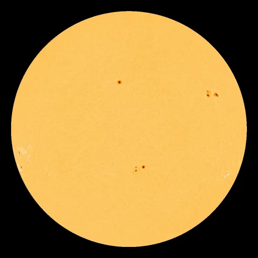 Solar Photosphere