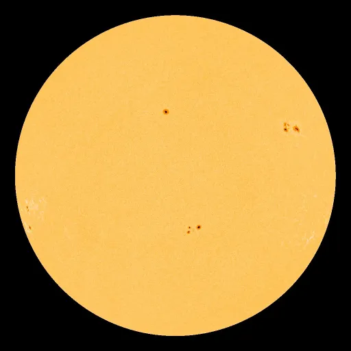 Solar Photosphere
