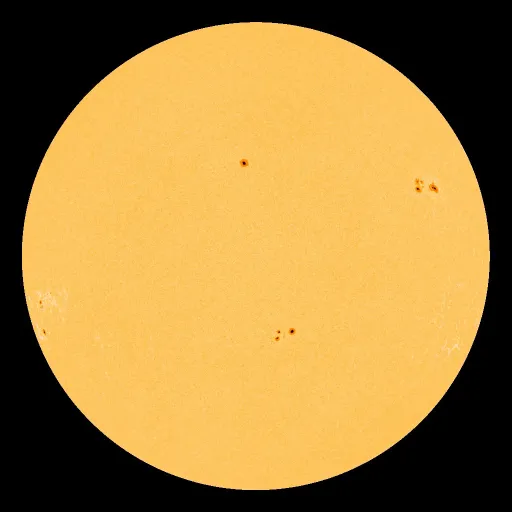 Solar Photosphere