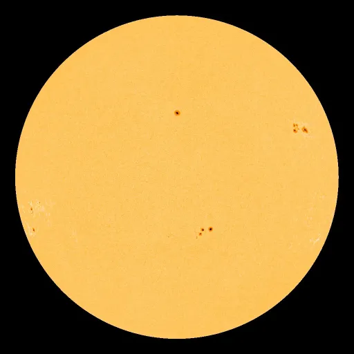 Solar Photosphere