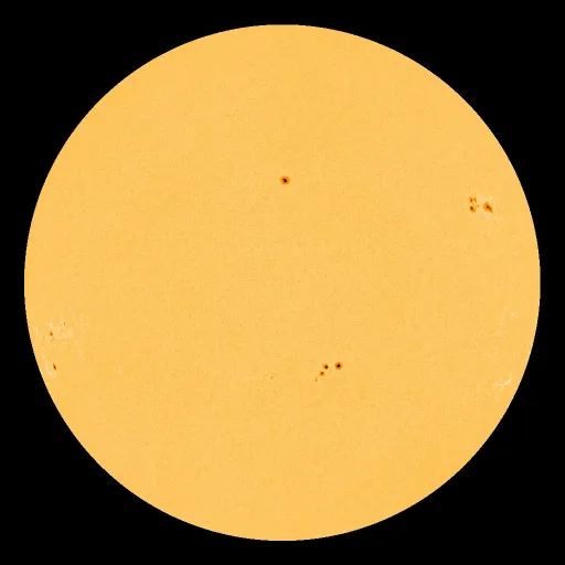 Solar Photosphere
