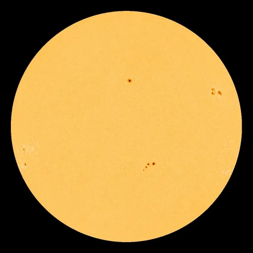 Solar Photosphere
