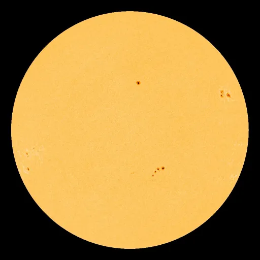 Solar Photosphere