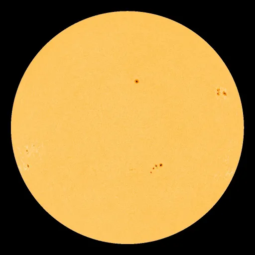 Solar Photosphere