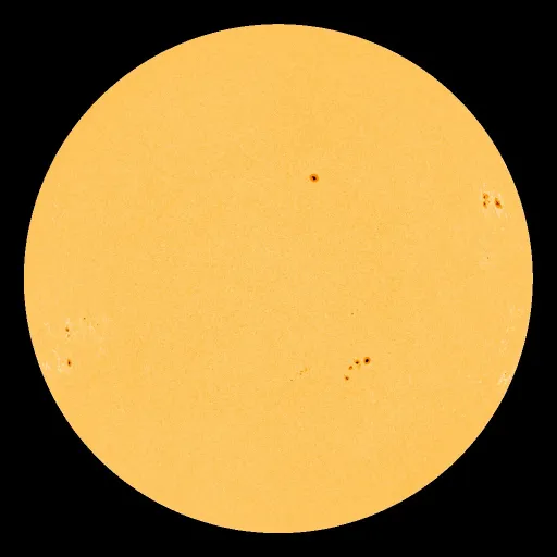 Solar Photosphere