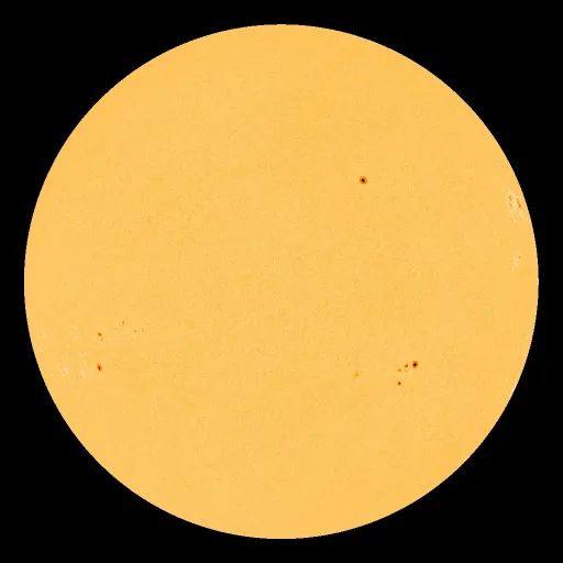 Solar Photosphere