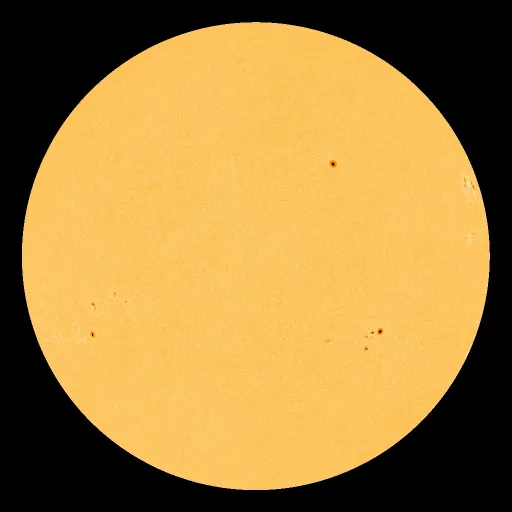 Solar Photosphere