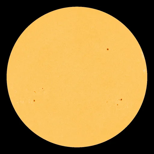 Solar Photosphere