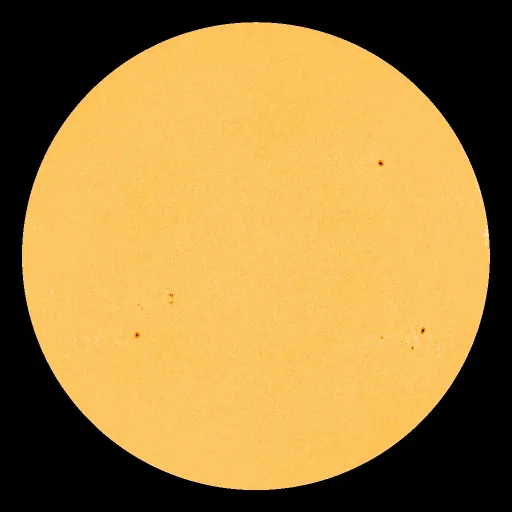 Solar Photosphere