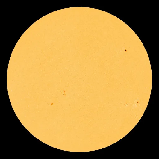 Solar Photosphere