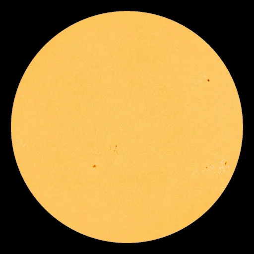 Solar Photosphere