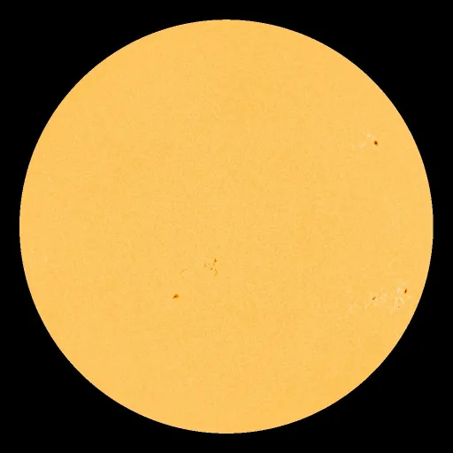 Solar Photosphere