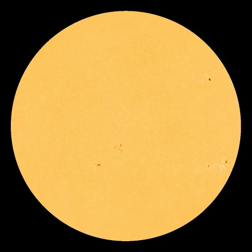 Solar Photosphere