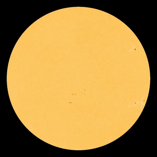 Solar Photosphere