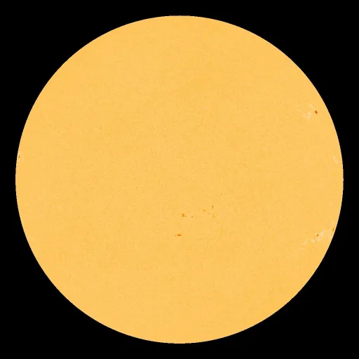 Solar Photosphere