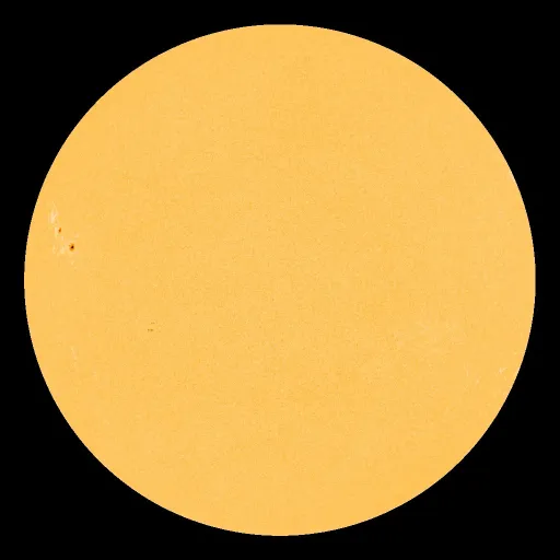 Solar Photosphere