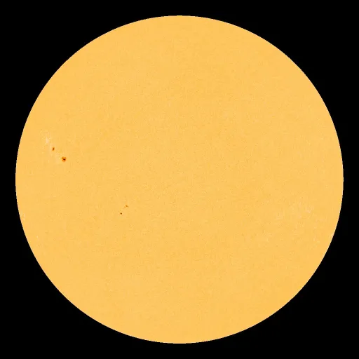 Solar Photosphere