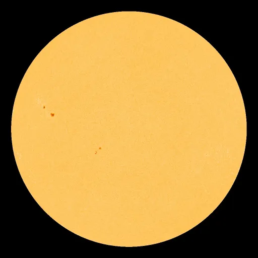 Solar Photosphere
