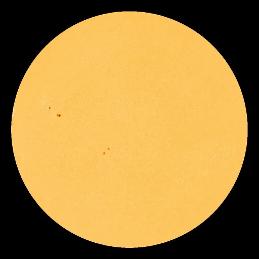 Solar Photosphere