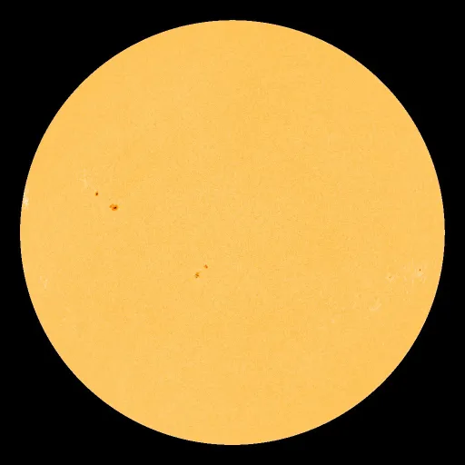 Solar Photosphere
