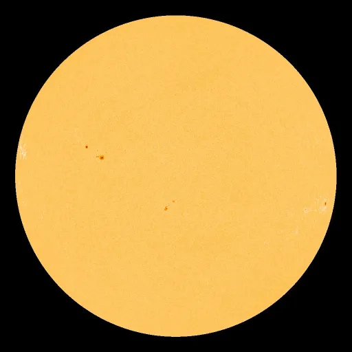 Solar Photosphere