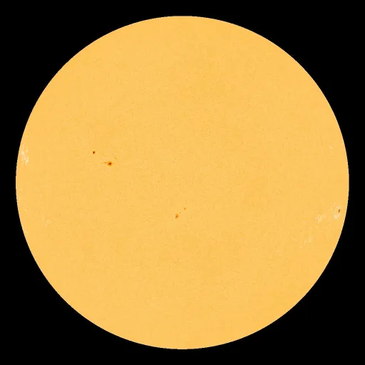 Solar Photosphere