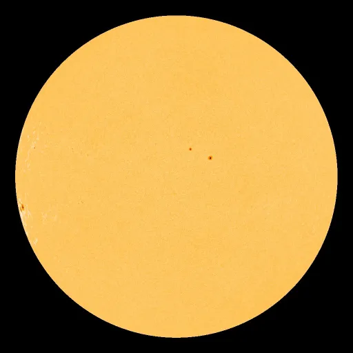 Solar Photosphere
