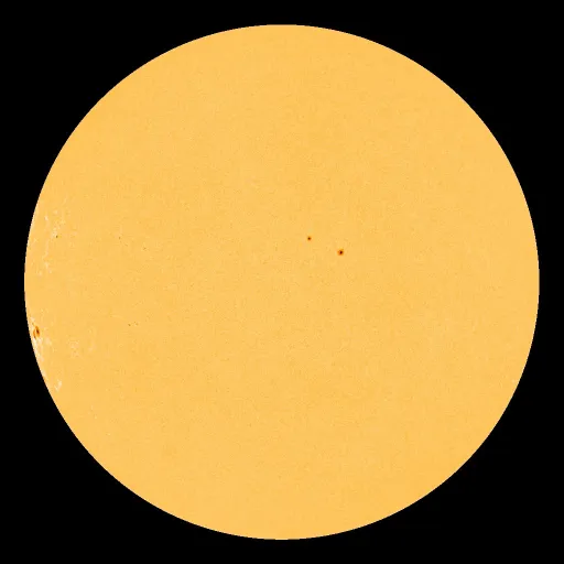 Solar Photosphere