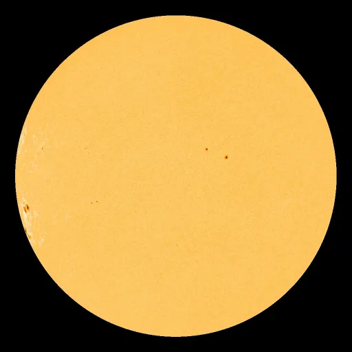 Solar Photosphere