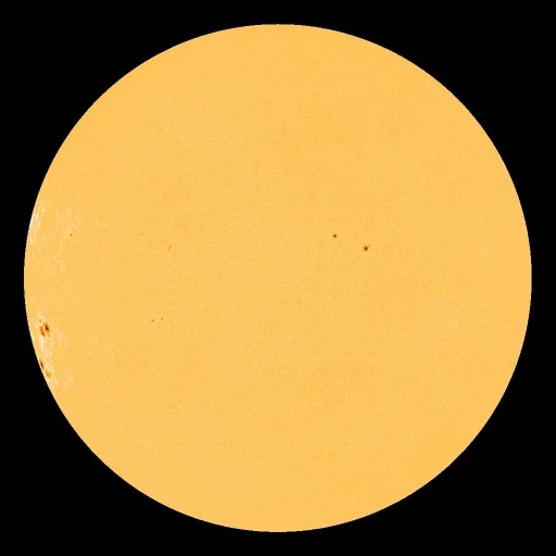 Solar Photosphere