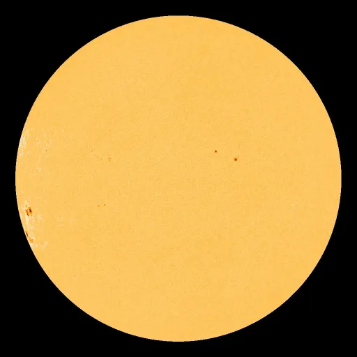 Solar Photosphere