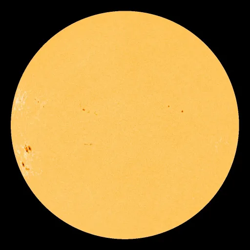 Solar Photosphere