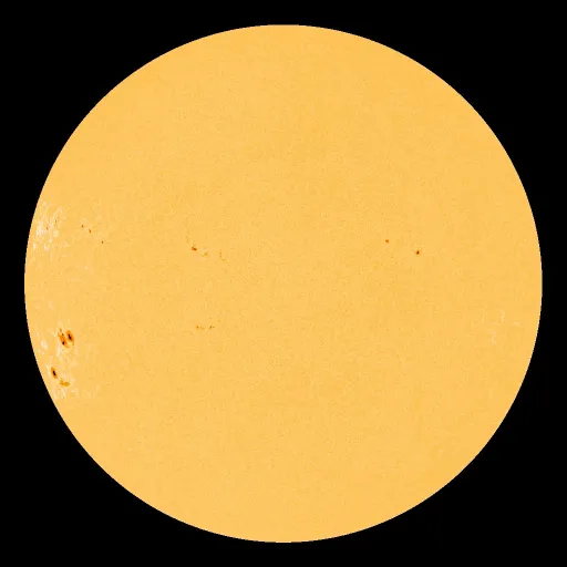 Solar Photosphere