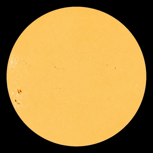 Solar Photosphere